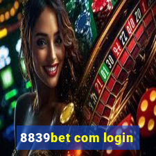 8839bet com login